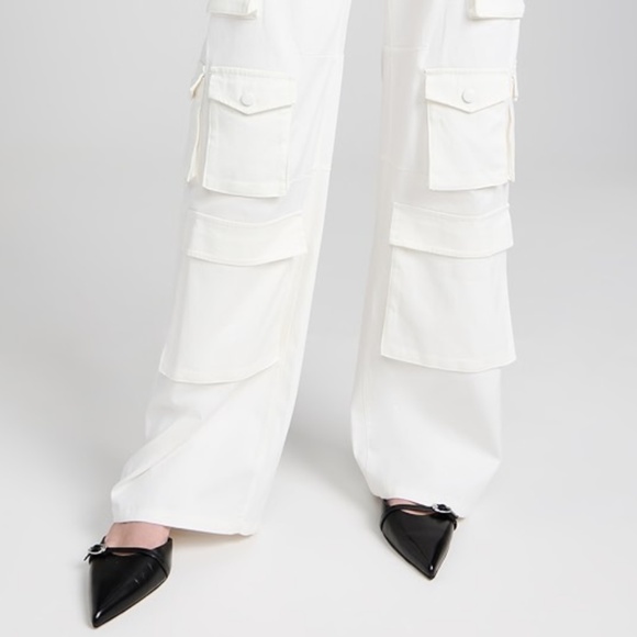 Alice + olivia olympia baggy cargos - Picture 3 of 8